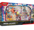 Pokemon TCG: Mega Entwicklung – Mega Lucario Figuren Kollektion – Deutsch