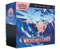 Pokémon TCG: Wachsendes Chaos – Top Trainer Box – Deutsch