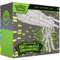 Pokemon TCG: Optimale Ordnung – Top Trainer Box – Deutsch